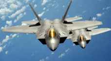 الولايات المتحدة سترسل مقاتلات اف-٢٢ الى كوريا الجنوبية