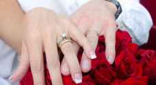 تقرير: ١١ ألف حالة زواج لمن دون ١٨ عاما في ٢٠١٦