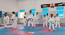١١٥ لاعبا ولاعبة في بطولة المملكة للكاراتيه