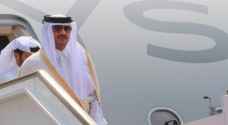 أمير قطر يأمل أن تسفر القمة الخليجية عن نتائج تحفظ أمنه