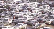 تراجع عدد مركبات البنزين وارتفاع الهايبرد الداخلة إلى السوق المحلية