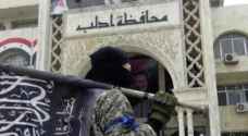 بعد ٤ سنوات.. مقاتلو داعش يدخلون مجددا إدلب