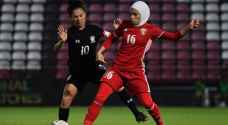 منتخب السيدات يخسر امام نظيره التايلندي ودياً