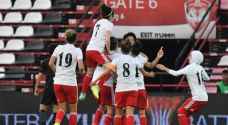 منتخب السيدات يحقق الفوز على تايلند ودياً