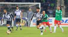 شباب الاردن إلى نهائي الكأس على حساب الوحدات