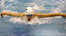 ختام البطولة الشتوية للسباحة