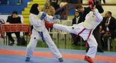 ختام فعاليات بطولة المملكة لتصفية المنتخبات الوطنية للكراتيه