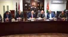 الجامعة الهاشمية توقع ثلاث اتفاقيات لمشاريعها العمرانية