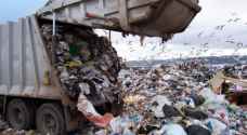 الأردن يشحن نفايات 'سواقة' إلى الخارج للتخلص منها