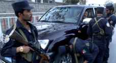 مقتل ستة مدنيين في هجوم انتحاري بالقرب من فرع للاستخبارات الافغانية في كابول