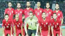 تعادل الأردن وليبيا وديا بكرة القدم