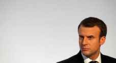 ماكرون يدعو العاهل السعودى لرفع الحصار عن اليمن
