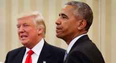 استطلاع: الأمريكيون يقدرون أوباما أكثر من ترمب