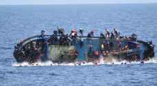 فقدان حوالي 100 مهاجر غير شرعي قبالة السواحل الليبية