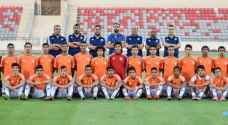 منتخب الناشئين يستأنف تدريباته استعدادا لآسيا