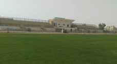 اعتماد ملعب الامير علي في المفرق لمباريات المنشية