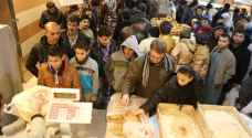 نقيب أصحاب المخابز يدعو الأردنيين لـ"التعقل" بشراء الخبز: لا ترتعبوا