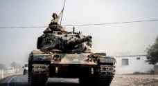 برلين تبحث مع أنقرة هجوم عفرين اثر استخدام دبابات ألمانية