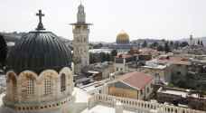 الاحتلال يعتزم فرض ضرائب على كنائس القدس