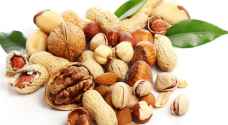 ما علاقة المكسرات بالكوليسترول؟