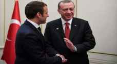 اردوغان لماكرون: ليست لدينا أطماع بأراضي دولة أخرى