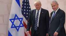 ترمب للاحتلال: السلام يعني تقديم تنازلات