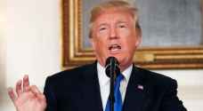 ترمب يشكك في سعي الاحتلال لتحقيق السلام مع الفلسطينيين