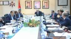 مجلس البناء الوطني الاردني يجتمع في وزارة الأشغال العامة والاسكان..فيديو