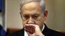 نتنياهو يرفض الدعوات لاستقالته بعد اتهامه بالفساد