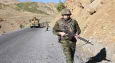 مقتل جنديين تركيين في حادثين منفصلين وقعا شرقي تركيا وعفرين السورية