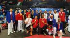 3 ذهبيات وفضية للتايكواندو في ختام مشاركته ببطولة الفجيرة الدولية