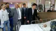 وزير الصحة يزور البشير للوقوف على مستوى الخدمة المقدمة للمرضى