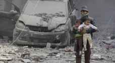 مقتل 500 مدني خلال سبعة أيام من القصف على الغوطة الشرقية