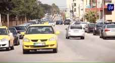 بسبب العداد 30 مخالفة يوميا للتاكسي في اربد.. فيديو