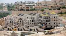 الاحتلال يوافق على بناء 300 وحدة استيطانية جنوب بيت لحم