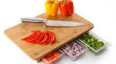 أيهما أفضل لوح التقطيع الخشبي أم البلاستيك؟