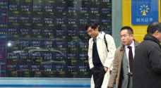الاسواق المالية في آسيا تعود الى التحسن بدفع من وول ستريت