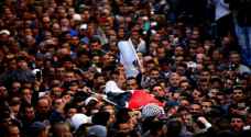 تقرير: 8 شهداء و420 معتقلًا فلسطينيًا في شباط