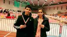 نتائج مميزة للمنتخب الوطني للتايكواندو في بطولة صوفيا الدولية