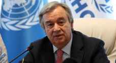 الأمم المتحدة تدعو للسماح بوصول المساعدات الانسانية