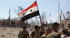 الجيش السوري يسيطر على نصف مناطق الغوطة الشرقية