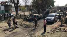 اليمن.. 6 قتلى في هجوم انتحاري تبنته داعش