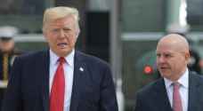 تقرير: ترمب قرر إقالة مستشاره للأمن القومي