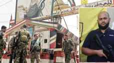 اغتيال نائب قائد القوة الأمنية الفلسطينية بـ"المية ومية"