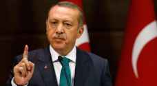 اردوغان: حملة عفرين قد تمتد إلى كل الحدود مع سوريا