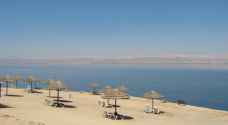 وفاة ثلاثيني غرقاً في البحر الميت