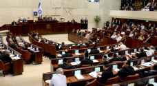 جدل في الكنيست حول عدد الفلسطينيين