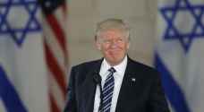 ترمب يمنع تحويل المساعدات للفلسطينيين