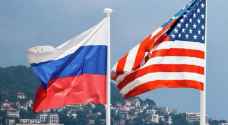 الدبلوماسيون الأمريكيون المطرودون من روسيا يغادرون موسكو