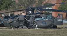 الجيش الأمريكي: مقتل جنديين في حادث طائرة هليكوبتر في كنتاكي